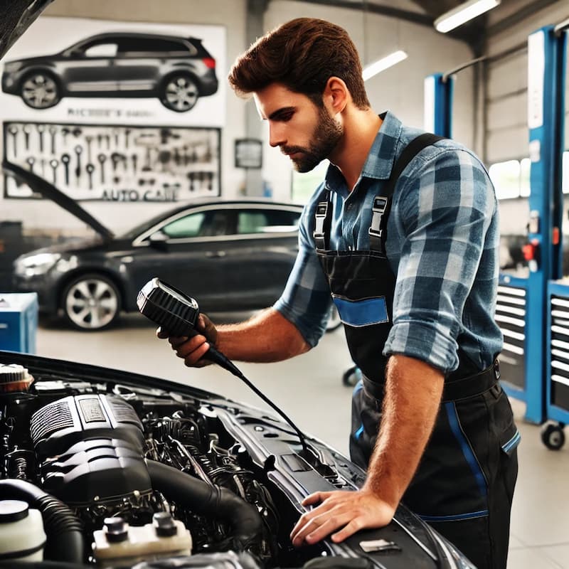 Engine Maintenance