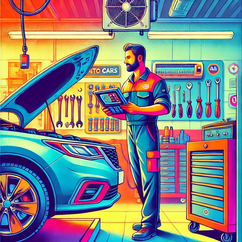 Auto AC Repair Experts