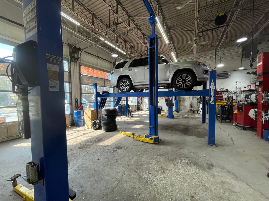 Comprehensive Transmission Repair & Service at Richie's Auto Care