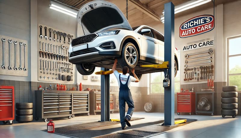 Oil Change