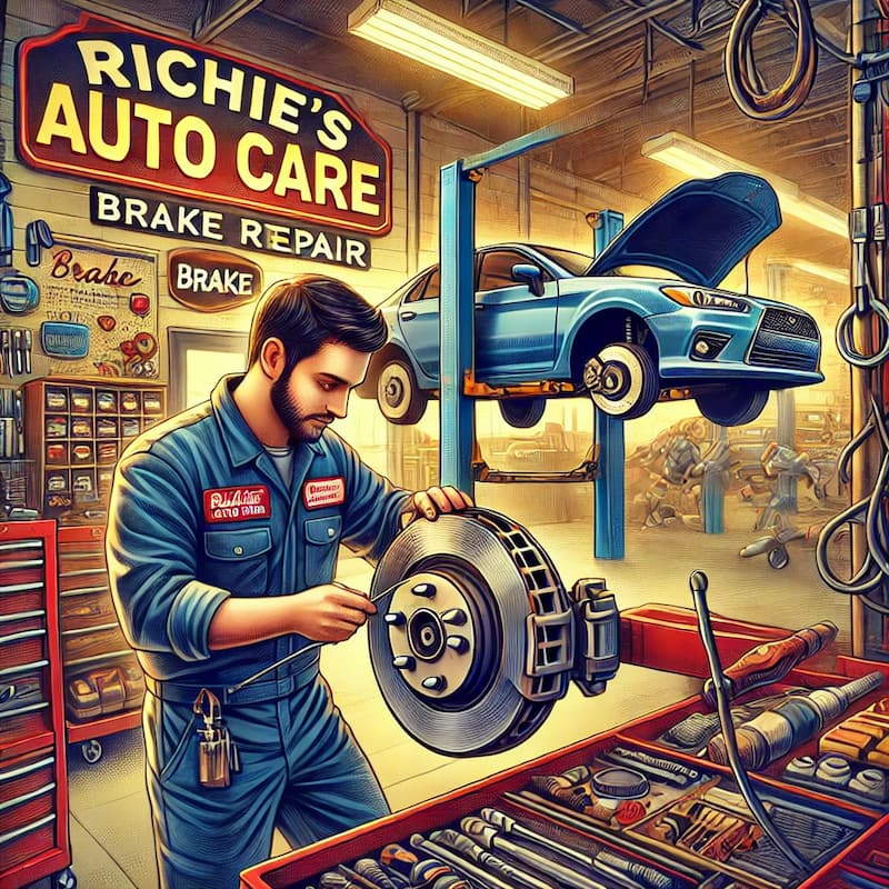 The Best Brake Repair Service in Hanover, MA
