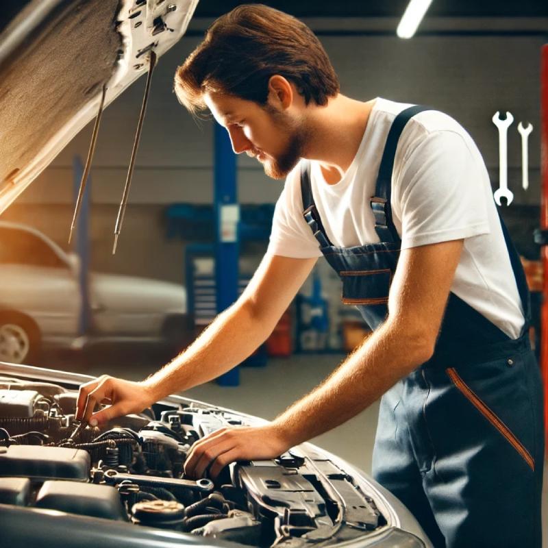 Mechanic near me