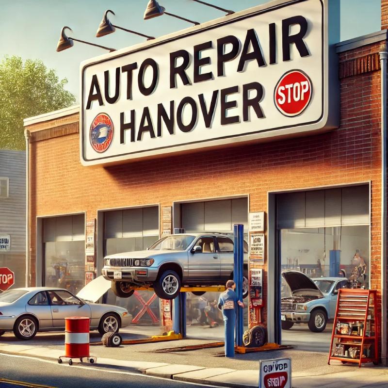 auto repair hanover