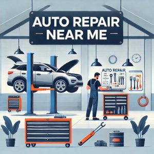 auto repair near me