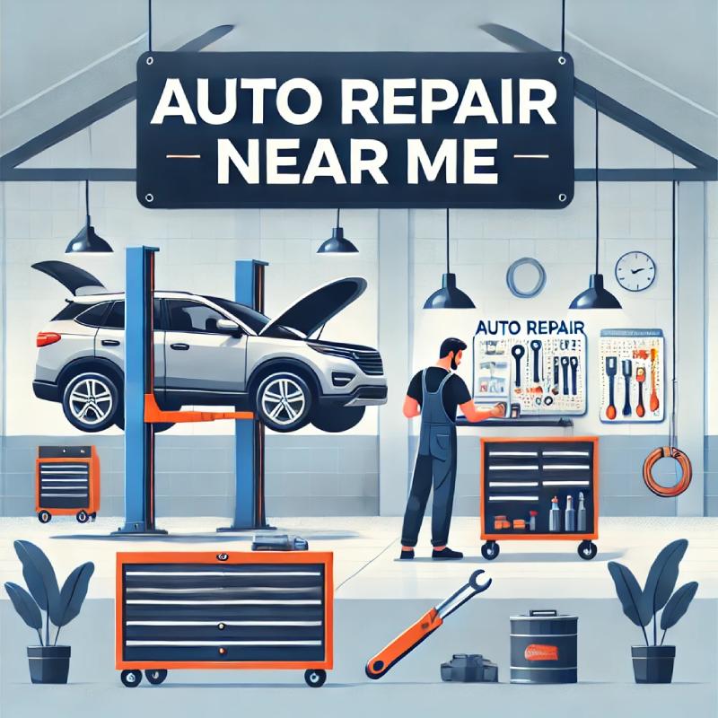 auto repair near me